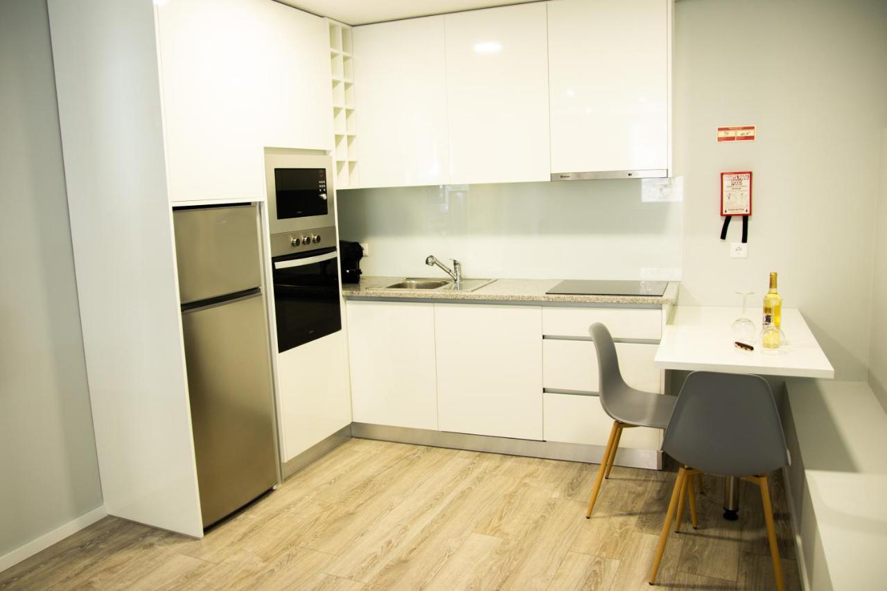 Apartamentos Do Parque Vila Real Exterior photo