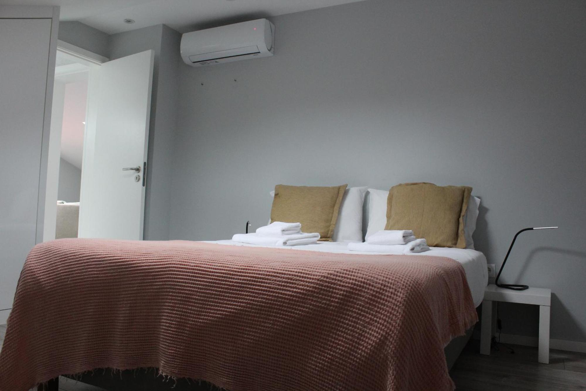 Apartamentos Do Parque Vila Real Exterior photo